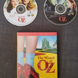 The Wizard of Oz Special Edition 2 Disc 