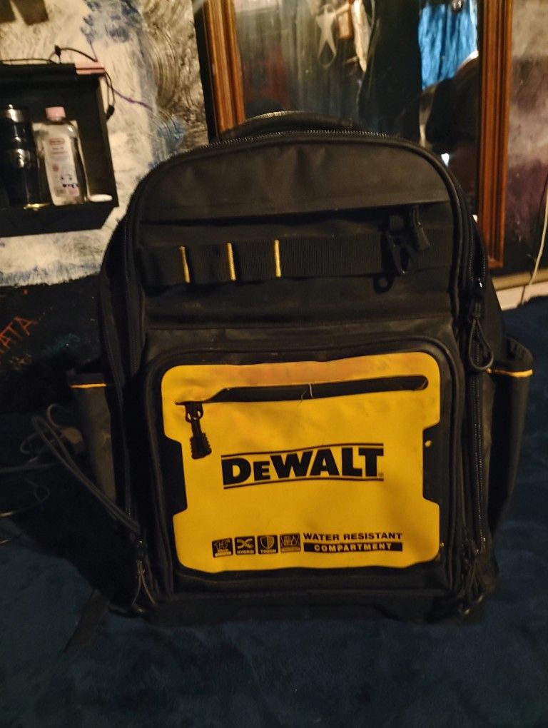 DeWalt Backpack For Tools