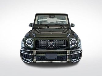 2025 Mercedes-Benz AMG G 63