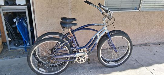 2 Schwinn Jaguar beach cruisers