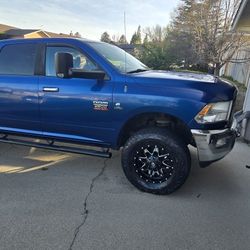 2011 Dodge Ram 2500