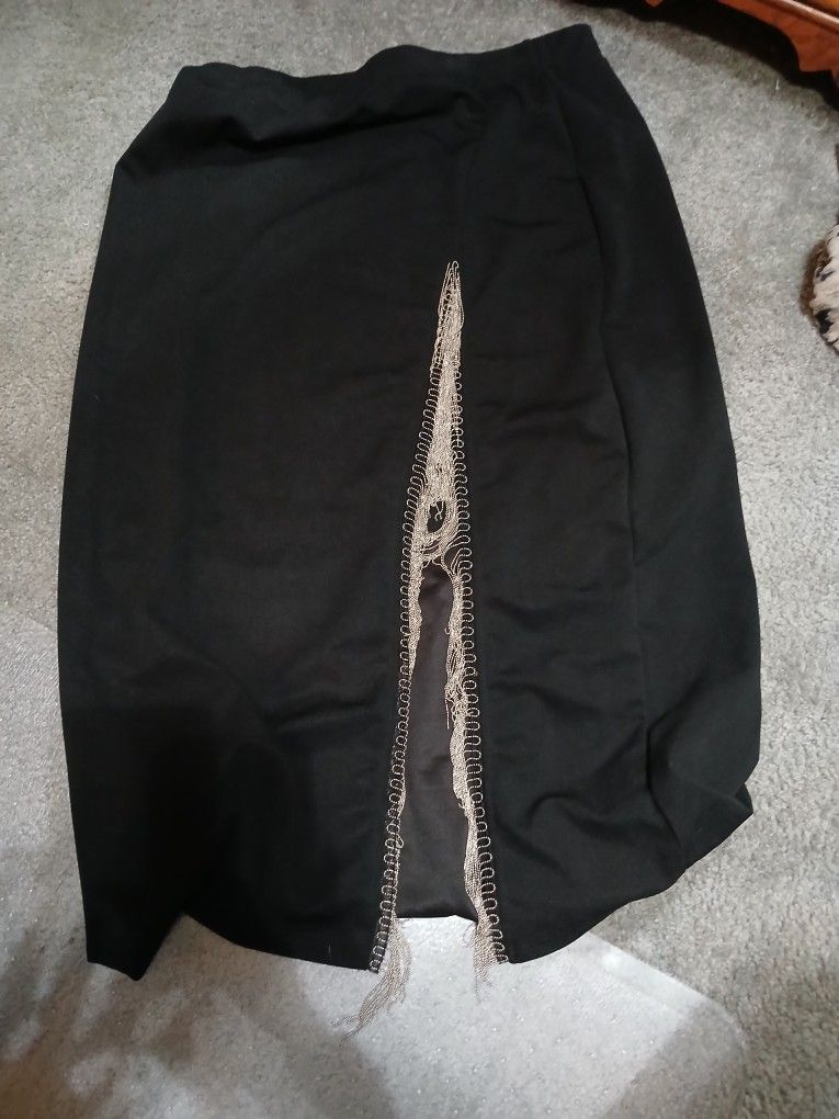 Sz 3x Top Capris And Skirts