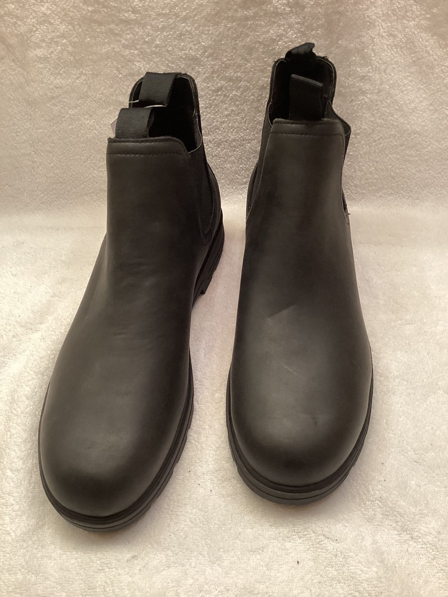 Men’s Huxley Boots Size 12