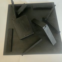 Abstract Artwork 12" x 12" 