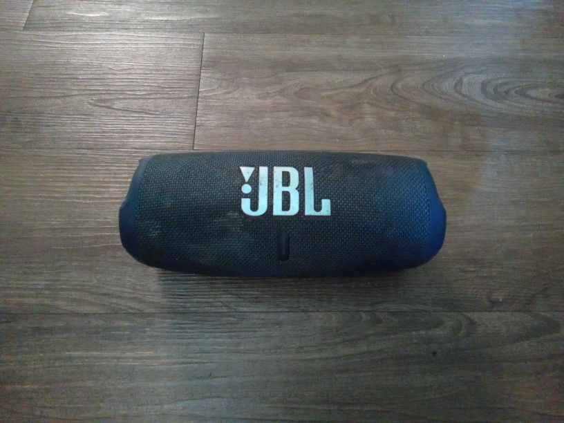 Jbl Bluetooth Speaker Charge 6 Portable 