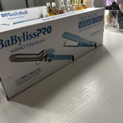New Babyliss Profesional Curling iron 1/4