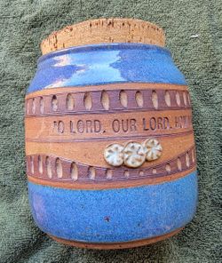 Down To Earth Pottery PS. 8:1