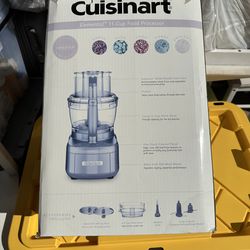 CUISINART ELEMENTAL 11 CUP FOOD PROCESSOR