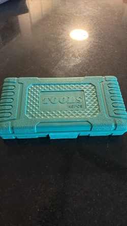 46 pieces tools