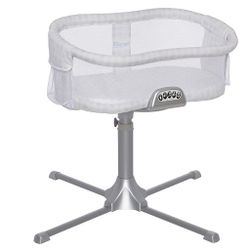 Halo Bassinest Swivel Sleeper 360 LUNA Crib Bassinet