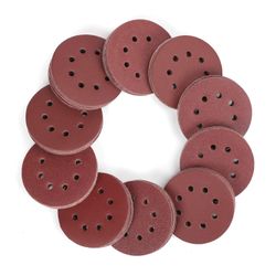 150-Piece 5" Multi-Grit Sanding Discs Set