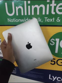 iPad