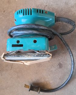 Makita Palm Sander