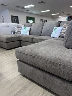 Sectional-Clearance-Brand New