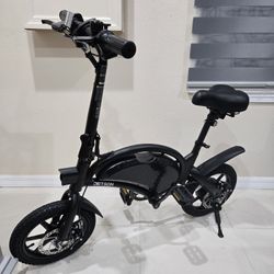 Jetson - Bolt Pro eBike ($400 Or Best Offer)