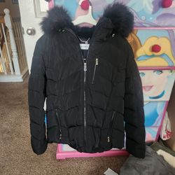 Womans Calvin Clein  Coat