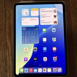 iPad Pro 11 Inch M4 