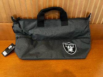 Raiders Duffle Bag