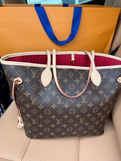 Authentic Louis Vuitton