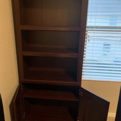 Bookshelves X2  - 60% Off