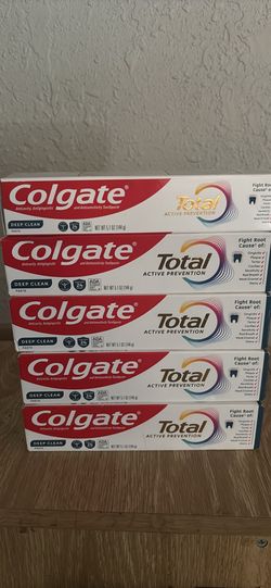Colgate 5.1oz
