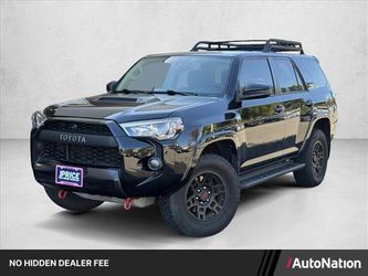 2019 Toyota 4Runner