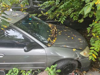 2003 Honda Civic