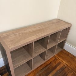 8 cube storage Unit