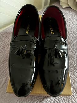 Men’s Tuxedo Shoes