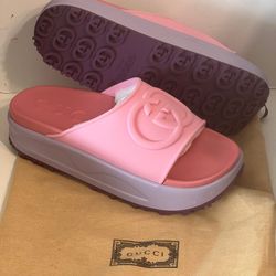 Gucci Women Slides 9 10
