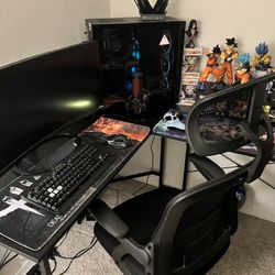 Gaming Set-Up