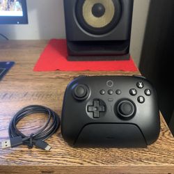 8BitDo Ultimate Bluetooth Controller - Switch, PC