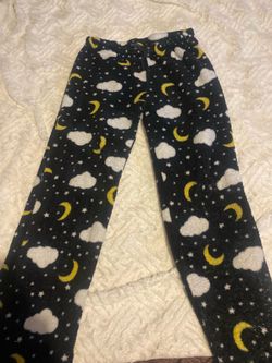 Fleece  pajama pants