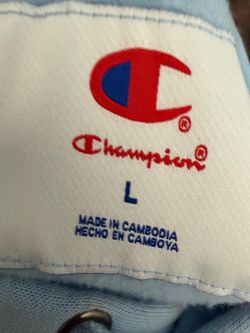Baby b lie champions  sweater