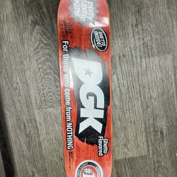 Rare DGK Boo Johnson