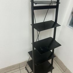 Black Shelf 