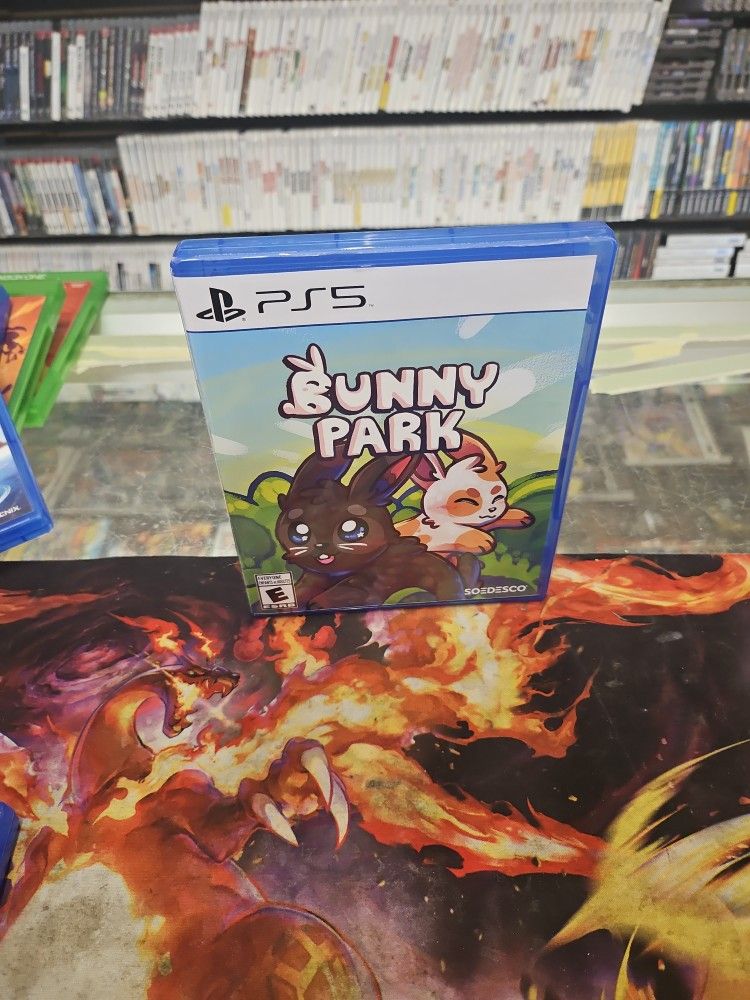 Bunny Park Ps5