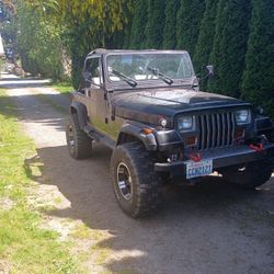 1990 Jeep Lerado  for sale / trade