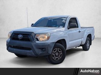 2014 Toyota Tacoma