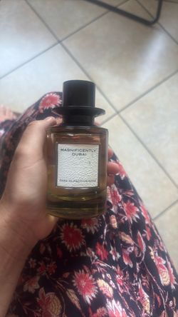 Zara Olfactive No. 03 Magnificently Dubai Perfume