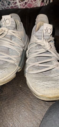 KD 10 shoes