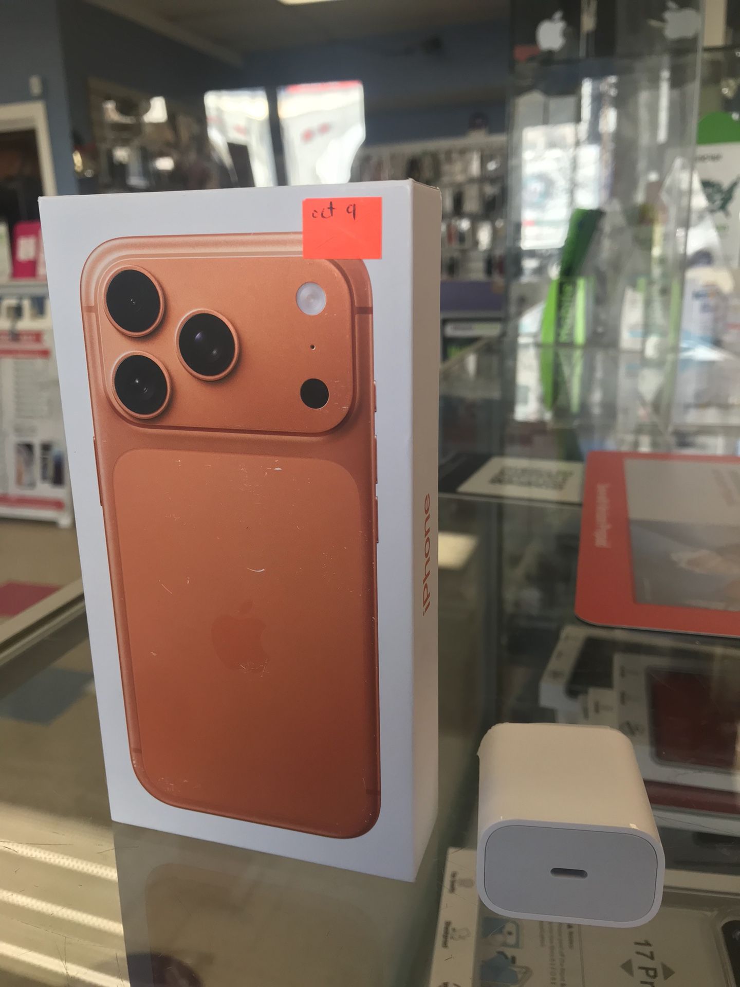 Apple iPhone 17 Pro 256gb Unlocked 