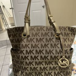 Michael Kors Tote Bag