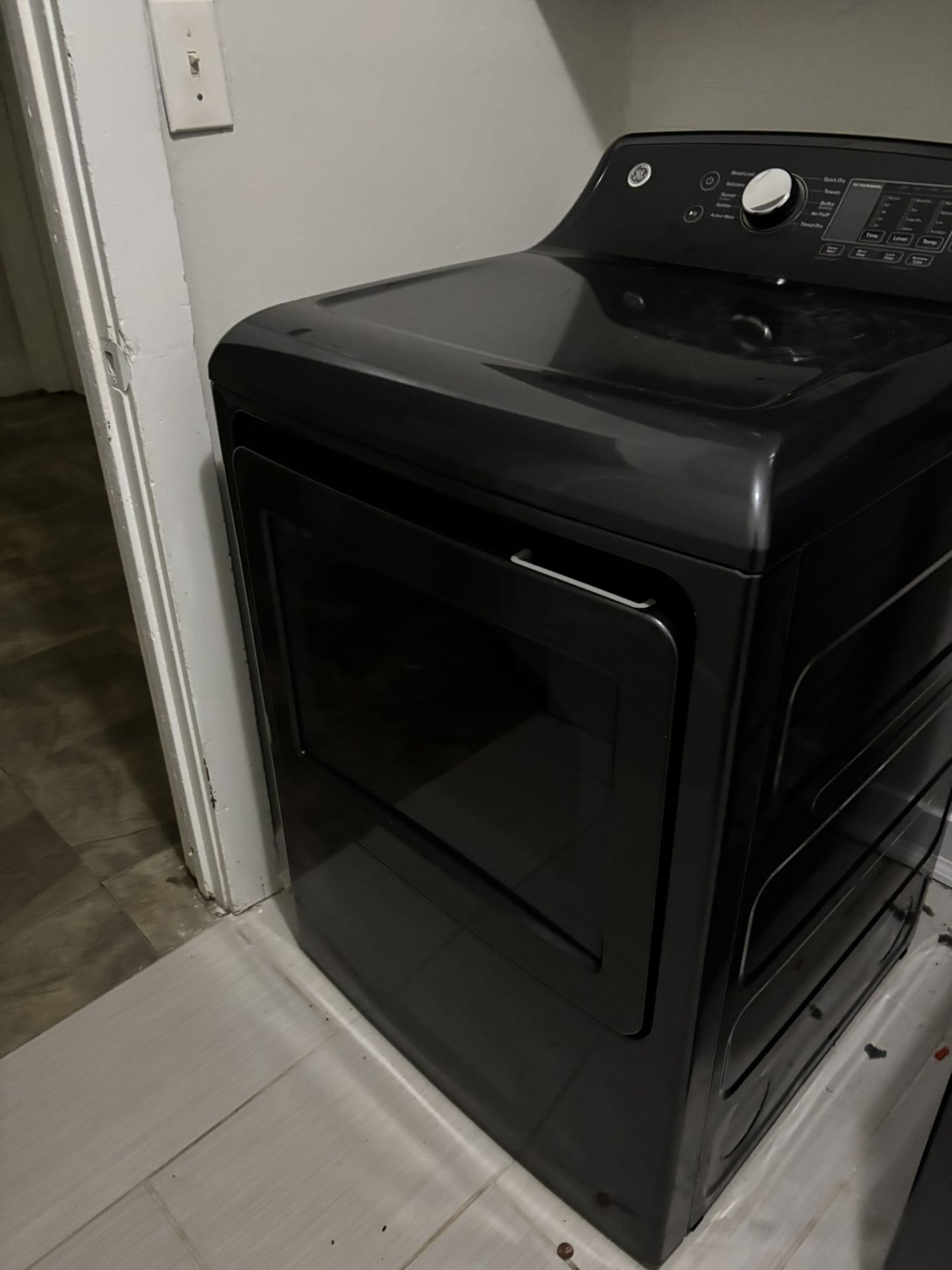 Washer & dryer