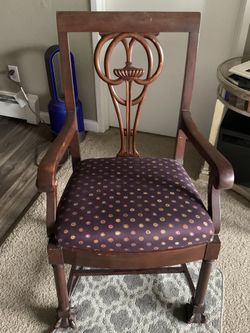 Antique Chair