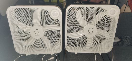 Genesis Designs Box Fans