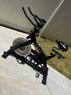 2 Spin bikes for $70