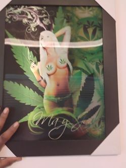 Three in one Mary Jane Picture