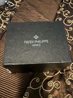 Phillipe Patel box