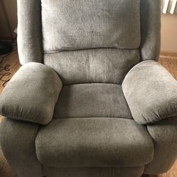 Power recliner Chair  with USB charging ports